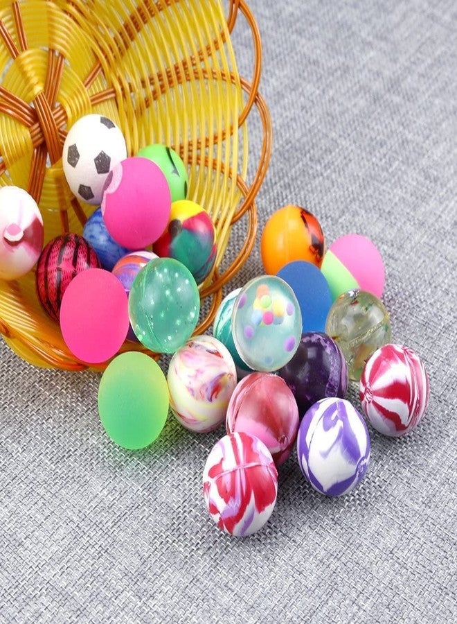 Firstly Traders 14 PCS (32mm, 40mm, 80 mm) Mixed Size Small.Big Bouncy Balls for Kids, Bouncy Balls Bulk Favors, Bag Fillers, Cat Toys - Image 5